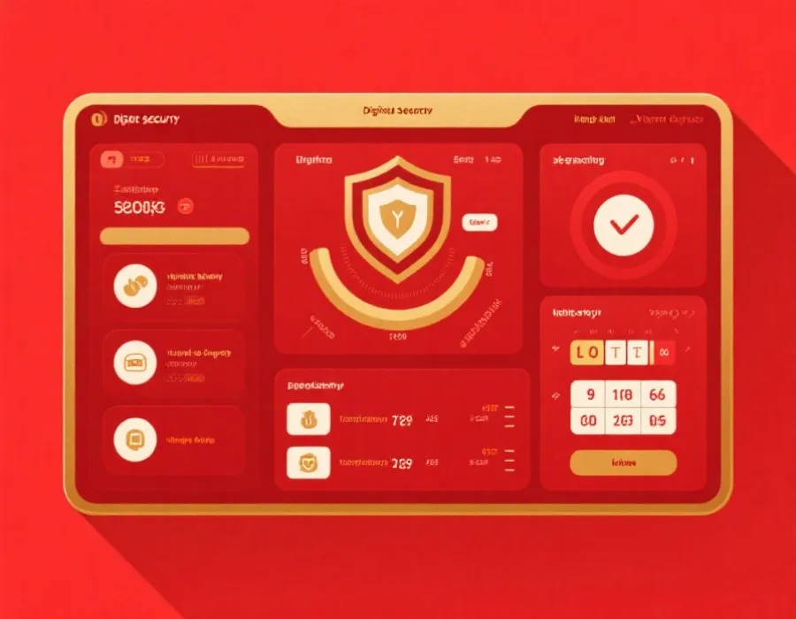 官方驗證流程示意圖